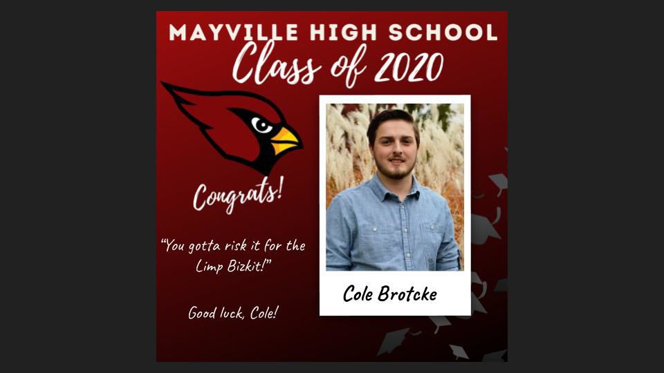 Brotcke, Cole